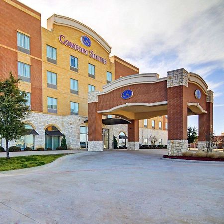 Comfort Suites Frisco Exterior foto